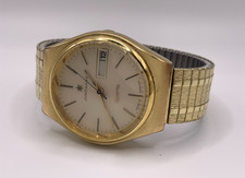 Vintage Junghans Quartz DayDate ~ Cal. 667.30 ~ Dresswatch ~Selten ~ Bastler! ~