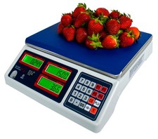 Ladenwaage Geeicht Marktwaage