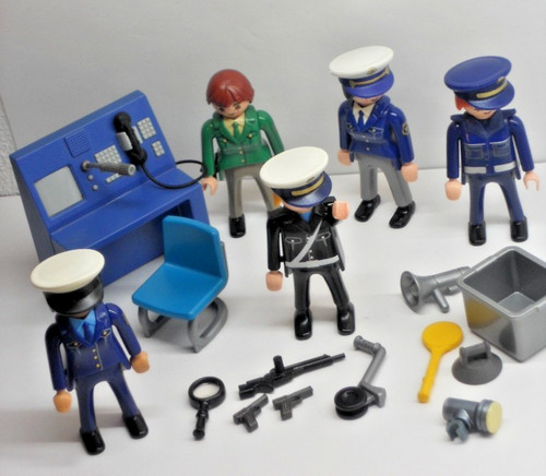 Polizei kommando zentrale - polizei,