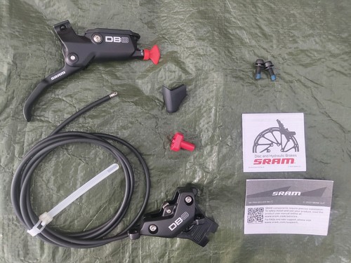 Sram bremse db8 hinten - sram,