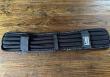 ESKADRON Pferde Longierunterlage Climatex Pad Longiergurt-Unterlage -ca. 75x15cm