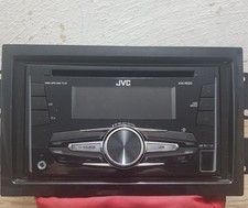 JVCKW-R520 Auto-CD-Radio mit USB-AUX, 2 DIN JVC Max. Ausgangsleistung: 4x 50 W