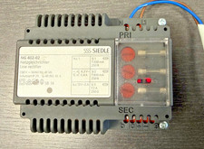 Netzgleichrichter SSS SIEDLE NG 402-02