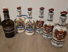 Bierkrug/ Bierkaraffe 6x