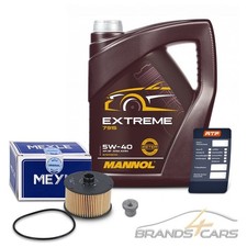 MEYLE ÖLFILTER + 5l 5W-40