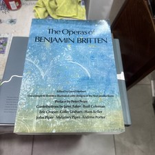 The Operas of Benjamin Britten