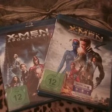 Blue Ray Bundel,X Men