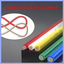 RV Einadriges Isoliert Kupfer