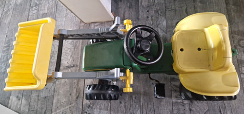 Kinder traktor mit - mit, frontlader