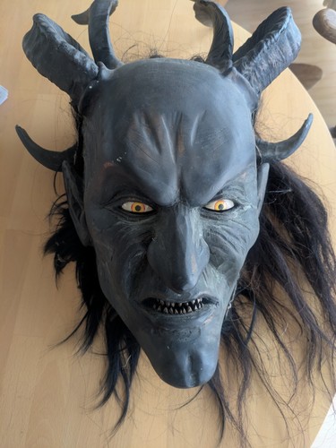 Perchten maske - perchten,