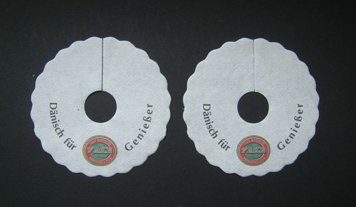 Faxe pilsdeckchen bierdeckel - faxe,