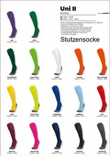 Stanno Stutzensocke Uni II Teamsport Mannschaft Fußball Hockey Soccer Football