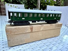 Trix Express 20/162/3 vierachsiger Personenwagen 3. Klasse mit Originalkarton