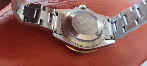 Lobor submariner bicolor - submariner,