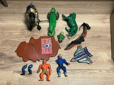 MotU Vintage Konvolut Masters
