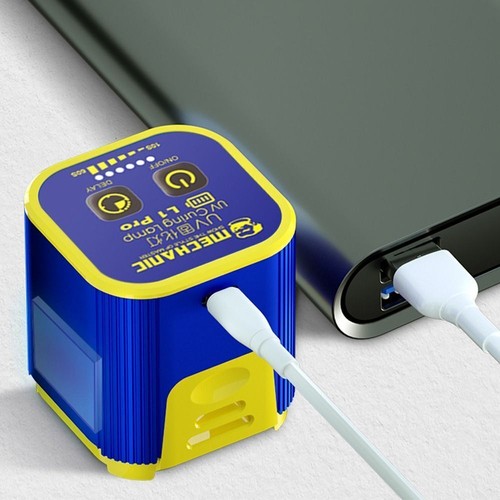 Schnelle aushärtung klebe - aushärtung, uv-klebe