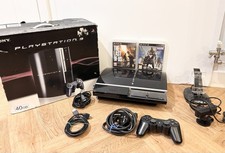 Sony PlayStation 3 PS3 40GB -