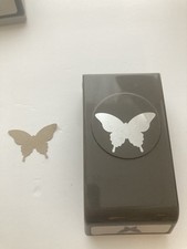 stampin up stanze Schmetterling gebraucht