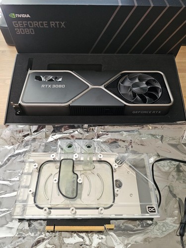 Nvidia rtx 3080 founders - nvidia,