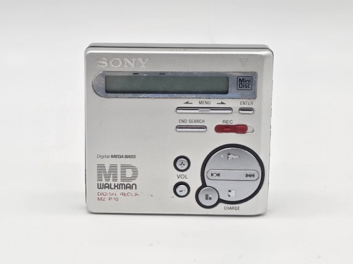Sony walkman r70 - sony, md