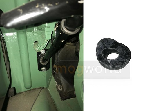 Unimog gummilager dichtung - unimog,