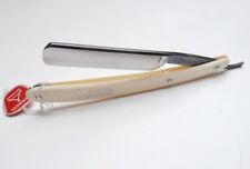 Rasiermesser GEBR. LANG (Fermarud) Manganese Steel 4/8 TOP Straight Razor!!