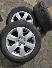 Reifen mit Allufelgen 235/60 R17 102V, Audi A8 mal 4