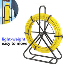 Fiberglas Kabel Rad 100M 6mm