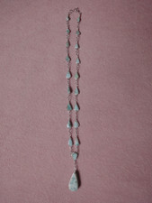 Collier Halskette Larimar