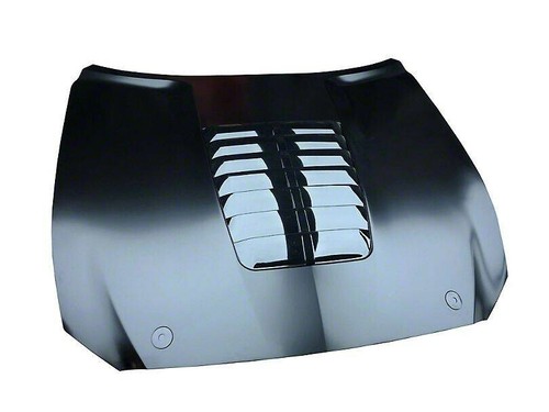Motorhaube gt500 stil - motorhaube,