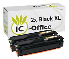 2 XL TONER Black für SAMSUNG Xpress Drucker CLP-415N NW C1810W C1810FW C1860FW