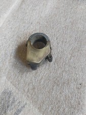 Abblendschalter alte Form mit Schelle AWO DKW, EMW, IWL, NSU, SR2  22534