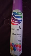 Color Spray Haarspray auswaschbar 100ml PURPLE, OMBIA;