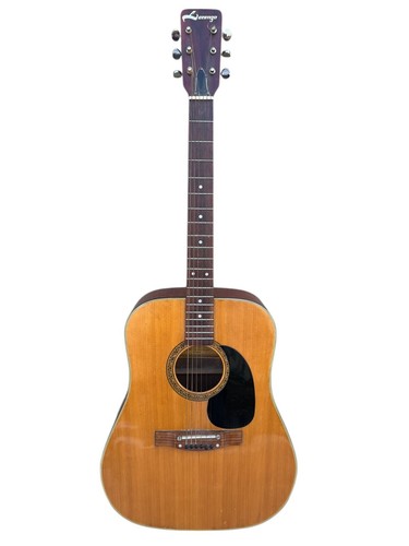 Lorenzo 103 akustikgitarre - lorenzo,
