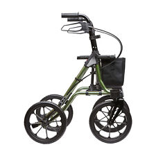 Dietz Taima XC PU-Bereifung Outdoor Leichtgewichtrollator Rollator