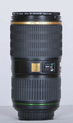 Pentax smc objektiv - smc,