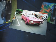 Ford Granada Mk1 Coupe Pink "1 x Foto aus Privat Sammlung Hagen 1996" ca.9x13cm