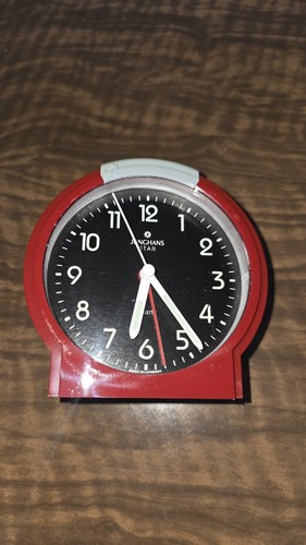 Vintage junghans star wecker - vintage,