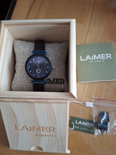 Laimer uhr holz modell - modell, 0154