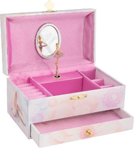 Musikspieldose ballerina - ,