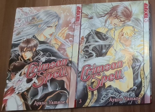 Crimson spell band - crimson, +