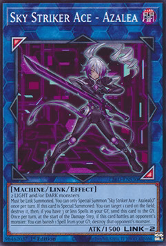 Yugioh sky striker ace - striker,