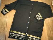 Hochwertige strickjacke 100 - strickjacke, 100%