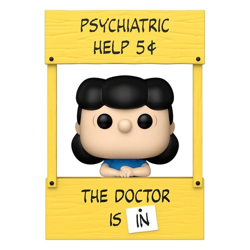 Funko pop peanuts - -, lucy