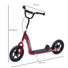 Kinderroller Mit Hinterbremse