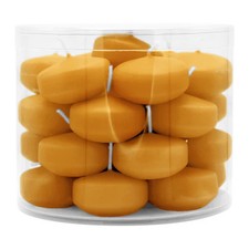 Schwimmkerzen klein, Natur