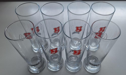 Stück biergläser von - stück, becks