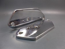 2 x brackets plates HARLEY