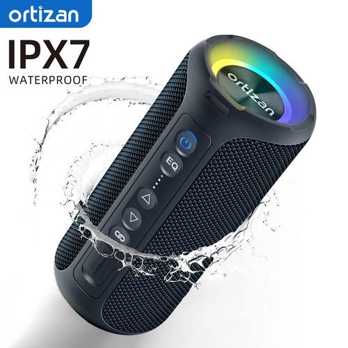 Ortizan bluetooth lautsprecher - bluetooth,