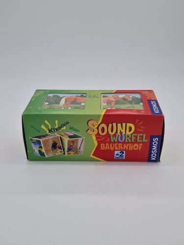 Kosmos 697365 soundwürfel - 697365,